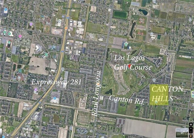 2409 S Hilltop Avenue, Edinburg, TX 78542