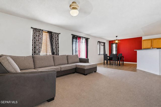 5757 RICK HUSBAND Drive, El Paso, TX 79934