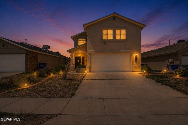 5757 RICK HUSBAND Drive, El Paso, TX 79934