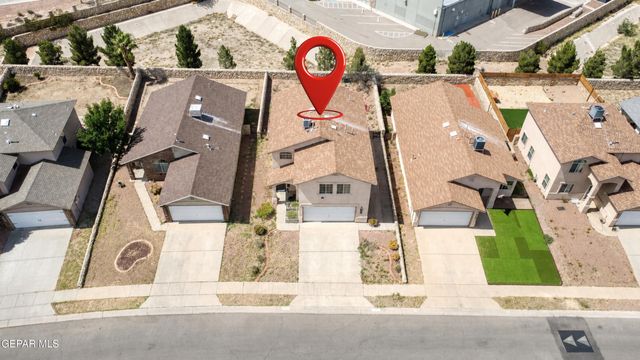 5757 RICK HUSBAND Drive, El Paso, TX 79934