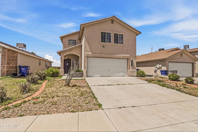 5757 RICK HUSBAND Drive, El Paso, TX 79934