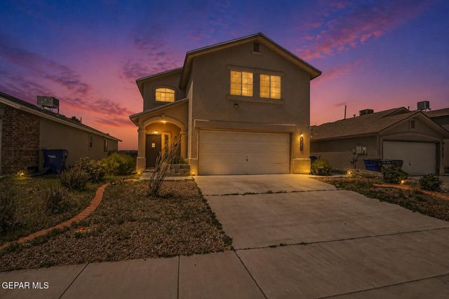 5757 RICK HUSBAND Drive, El Paso, TX 79934