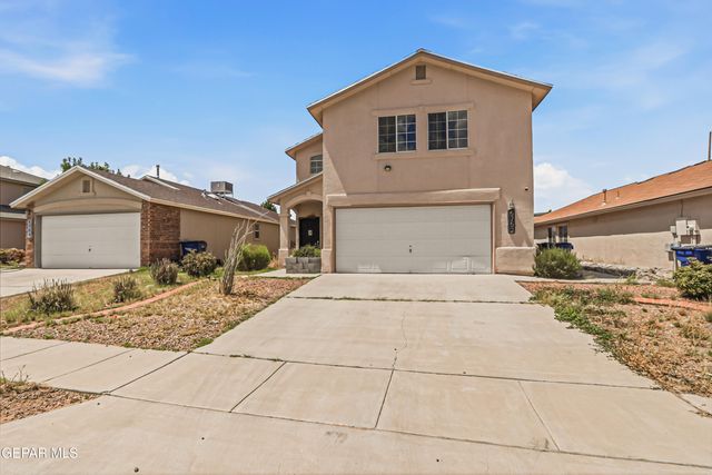 5757 RICK HUSBAND Drive, El Paso, TX 79934