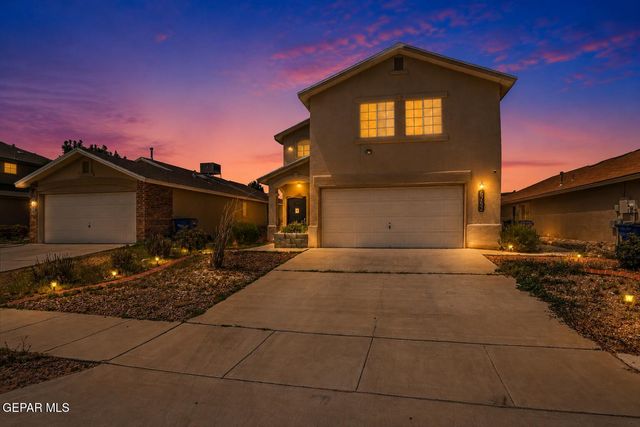 5757 RICK HUSBAND Drive, El Paso, TX 79934
