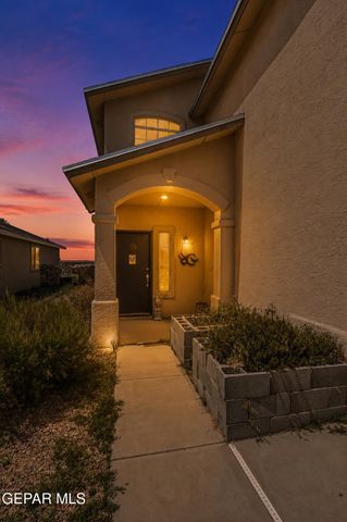 5757 RICK HUSBAND Drive, El Paso, TX 79934