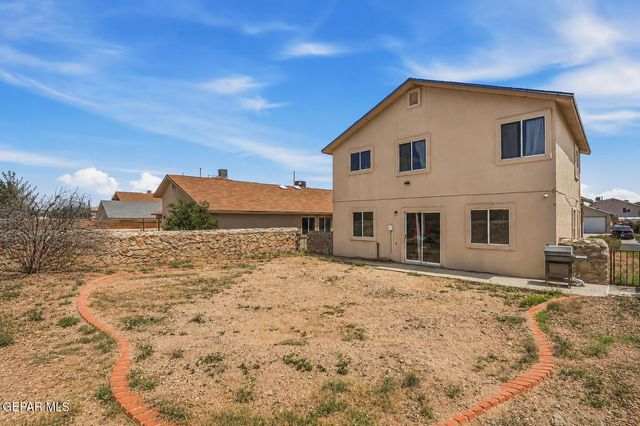 5757 RICK HUSBAND Drive, El Paso, TX 79934