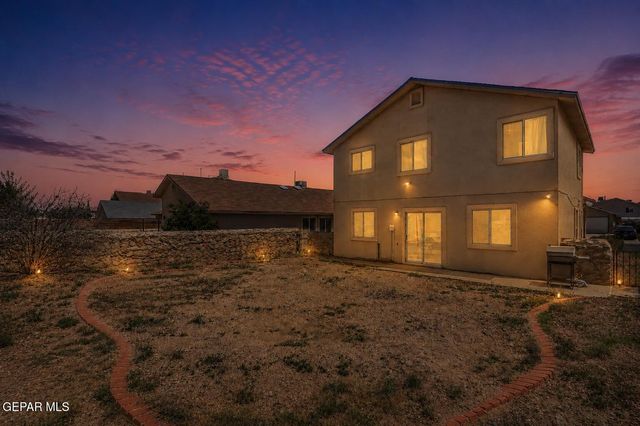 5757 RICK HUSBAND Drive, El Paso, TX 79934