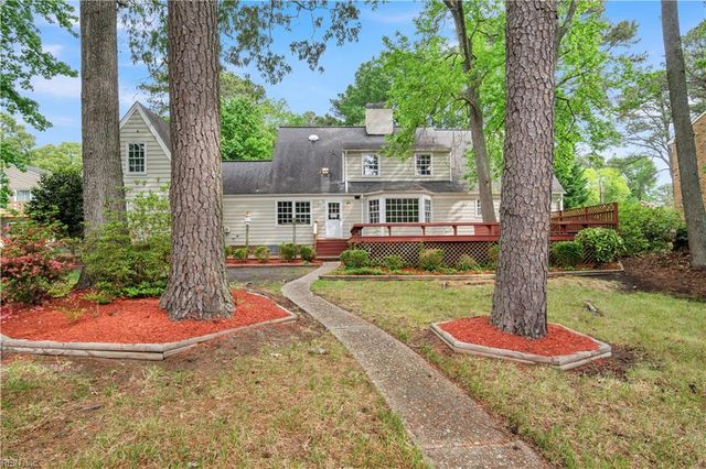 202 Dawson DR, Seaford, VA 23696