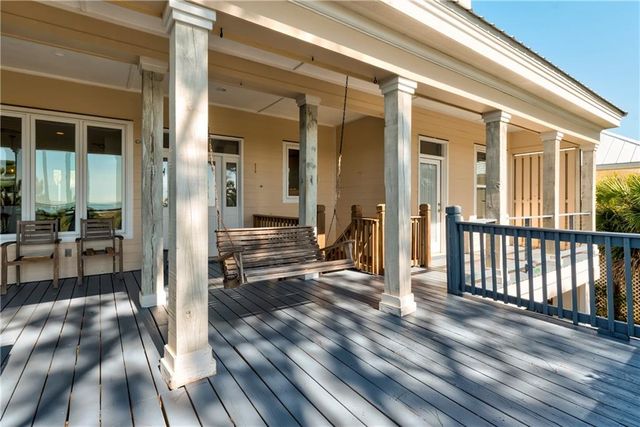 705 Hernando Place, Dauphin Island, AL 36528