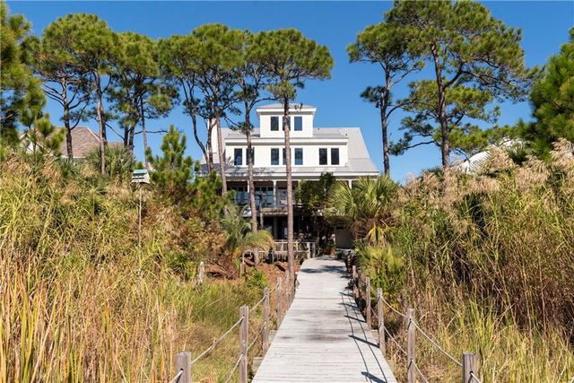 705 Hernando Place, Dauphin Island, AL 36528