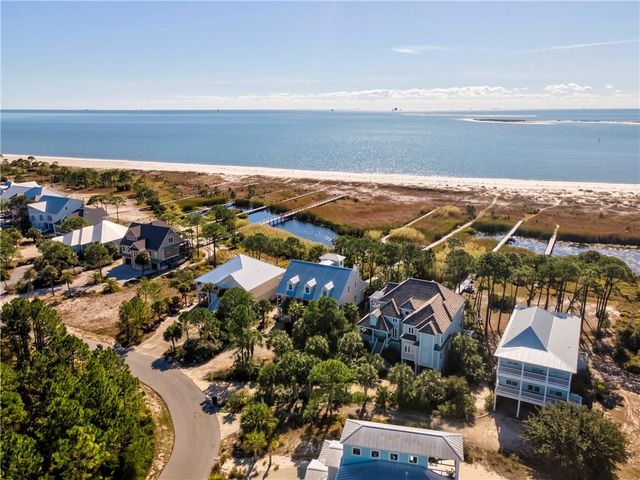 705 Hernando Place, Dauphin Island, AL 36528