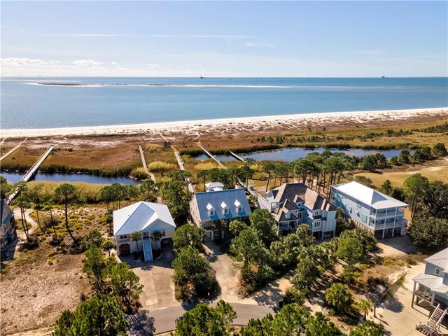 705 Hernando Place, Dauphin Island, AL 36528