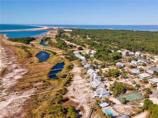705 Hernando Place, Dauphin Island, AL 36528