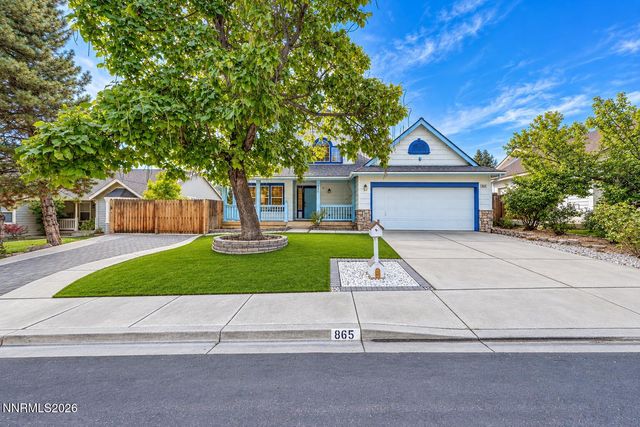 865 Francesca Way, Sparks, NV 89436