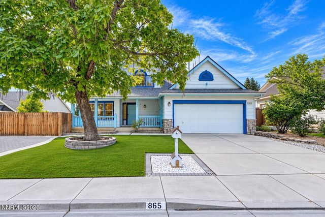 865 Francesca Way, Sparks, NV 89436