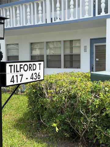 421 Tilford T 421 421, Deerfield Beach, FL 33442