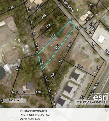 739 Pendergrass Ave., Murrells Inlet, SC 29576