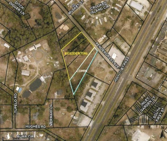 739 Pendergrass Ave., Murrells Inlet, SC 29576