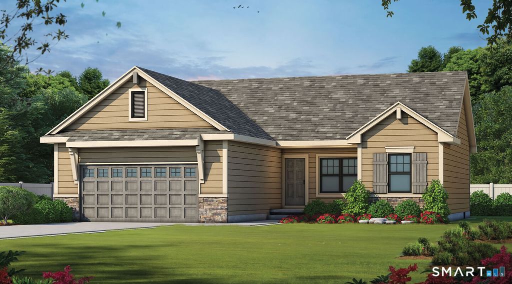 14 Goodell Road, Stafford, CT 06076