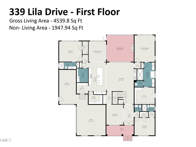339 Lila Drive, Pittsboro, NC 27312