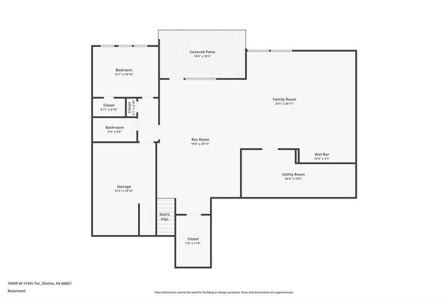 19499 W 114th Terrace, Olathe, KS 66061