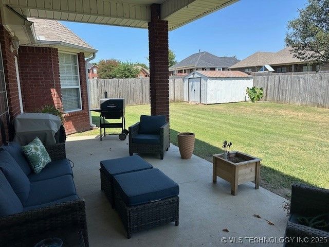 1602 Tara Drive, Ardmore, OK 73401