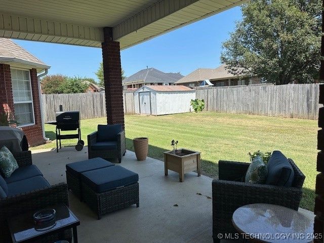 1602 Tara Drive, Ardmore, OK 73401