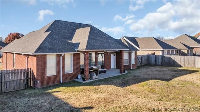 1602 Tara Drive, Ardmore, OK 73401