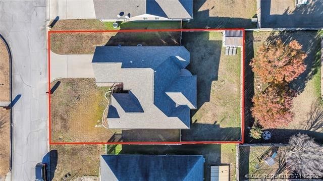 1602 Tara Drive, Ardmore, OK 73401