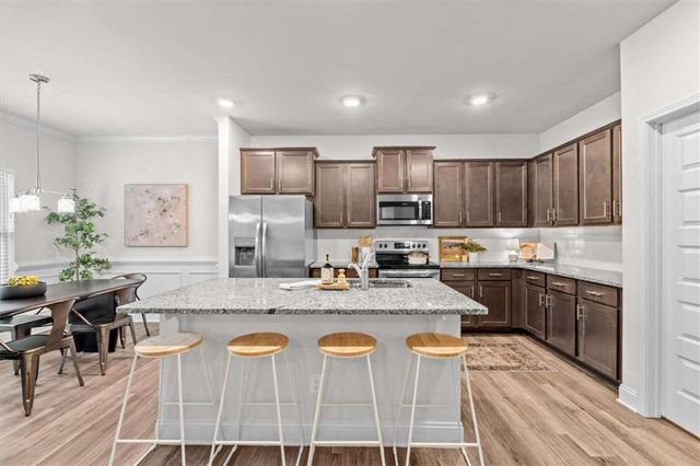 459 Saddle Crest Court, Bremen, GA 30110