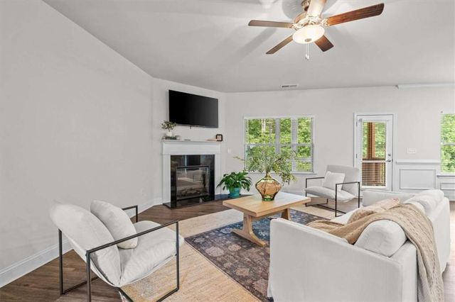 459 Saddle Crest Court, Bremen, GA 30110