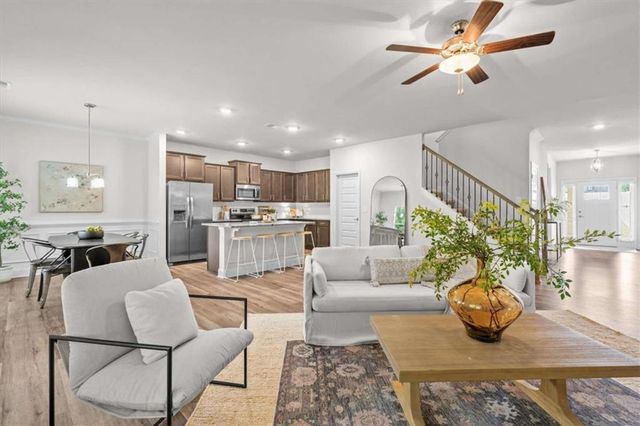 459 Saddle Crest Court, Bremen, GA 30110