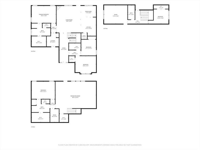 459 Saddle Crest Court, Bremen, GA 30110