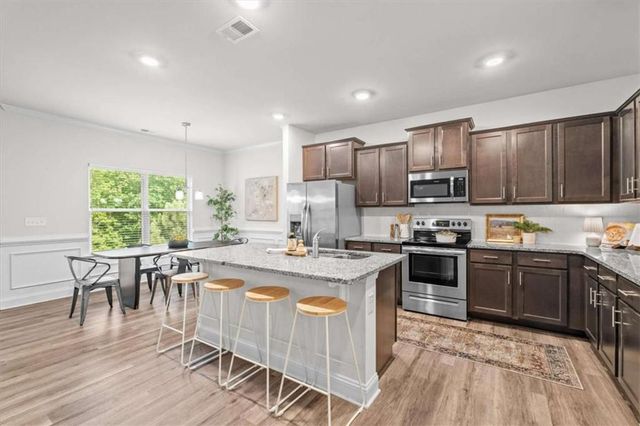 459 Saddle Crest Court, Bremen, GA 30110