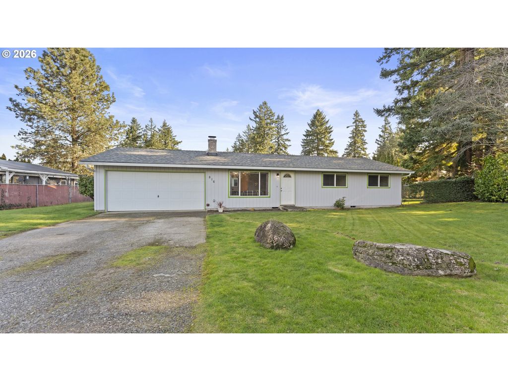 816 Ne 193RD Ave, Portland, OR 97230
