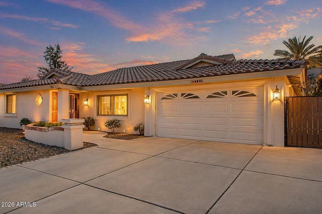 5131 W CHRISTY Drive, Glendale, AZ 85304