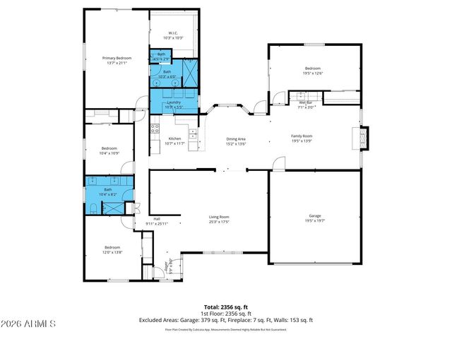 5131 W CHRISTY Drive, Glendale, AZ 85304