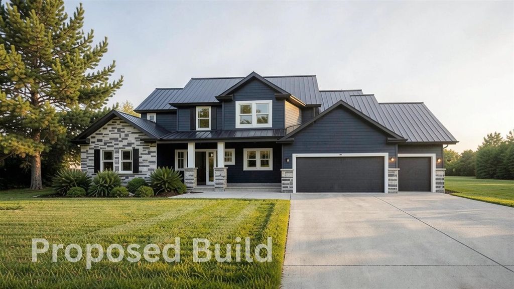 0 Silkworth Boulevard, Jackson, MI 49201