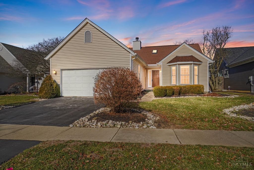3154 Vineyard Court, Deerfield Twp., OH 45039