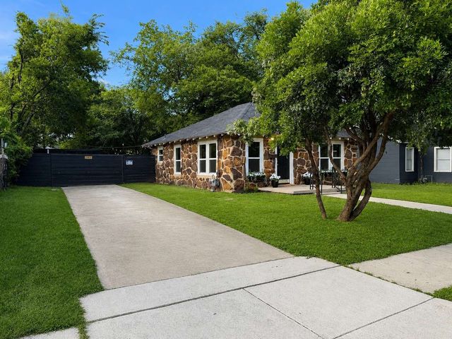 2401 Lillian Street, Fort Worth, TX 76111