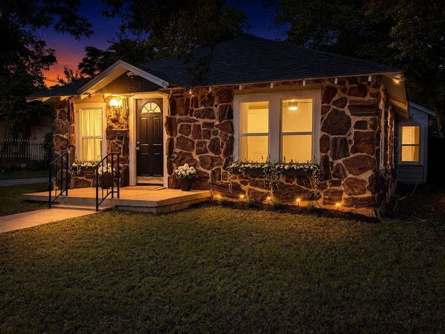 2401 Lillian Street, Fort Worth, TX 76111