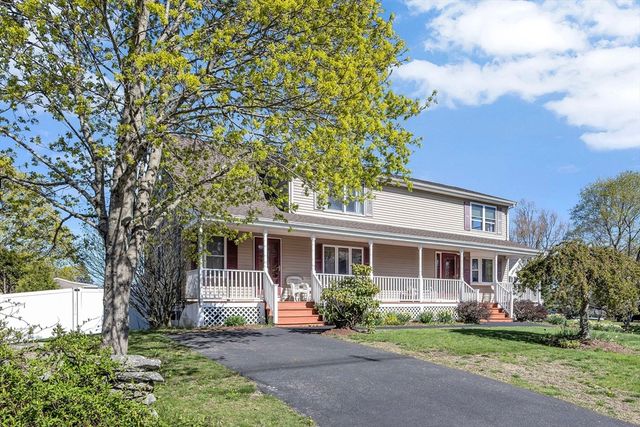 2165 Pleasant Street, Dighton, MA 02715