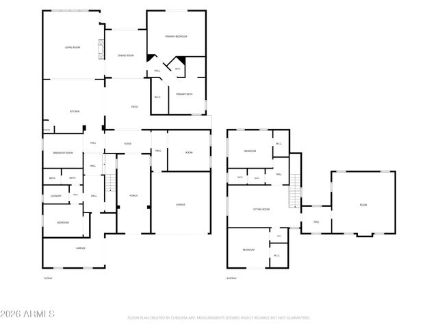 9620 N 184TH Lane, Waddell, AZ 85355
