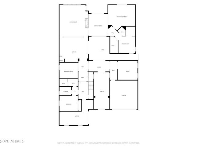 9620 N 184TH Lane, Waddell, AZ 85355