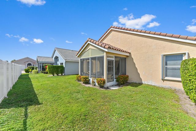 7631 N Stirling Bridge Blvd Boulevard S, Delray Beach, FL 33446