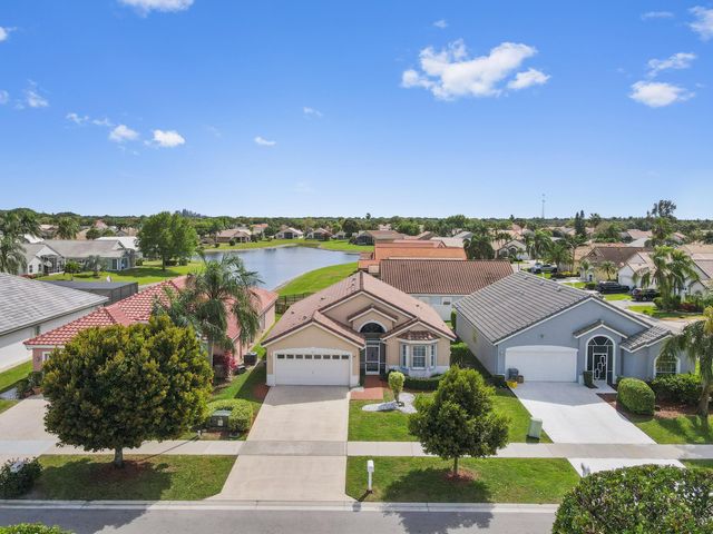 7631 N Stirling Bridge Blvd Boulevard S, Delray Beach, FL 33446