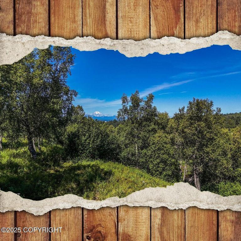 15522 Tovarish Street, Ninilchik, AK 99639