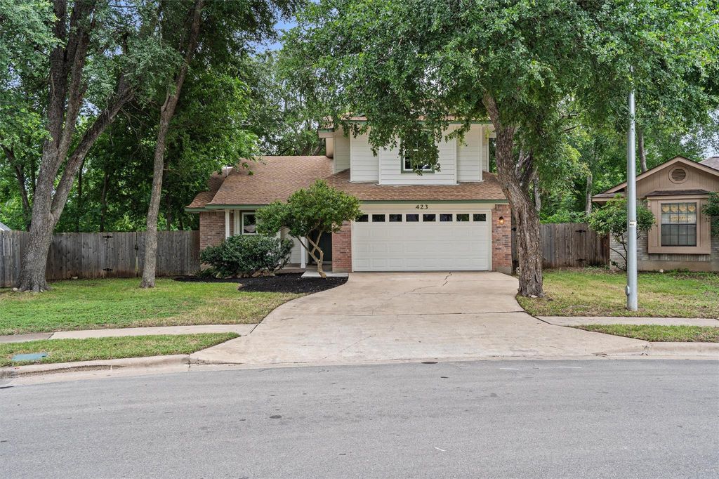 423 Maple RUN, Round Rock, TX 78664