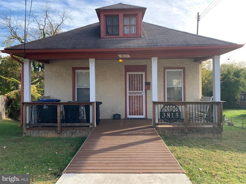 3815 37TH ST, Mount Rainier, MD 20712