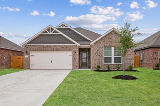 420 Mystic Slopes Drive, Katy, TX 77493